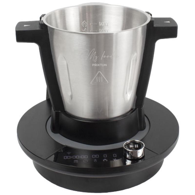 Robot de cocina gourmet con wifi "Prixton My Foodie"