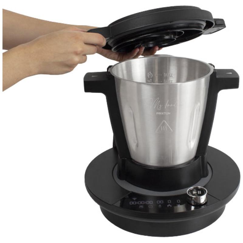 Robot de cocina gourmet con wifi "Prixton My Foodie"