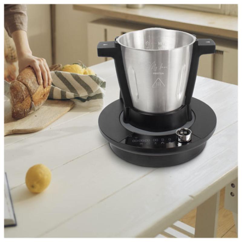 Robot de cocina gourmet con wifi "Prixton My Foodie"