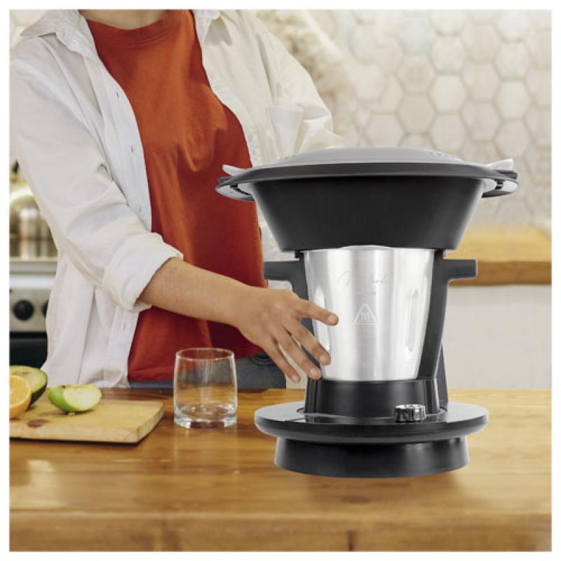 Robot de cocina gourmet con wifi "Prixton My Foodie"