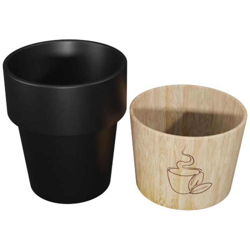 Taza para café de cerámica magnética SCX "Design D05"