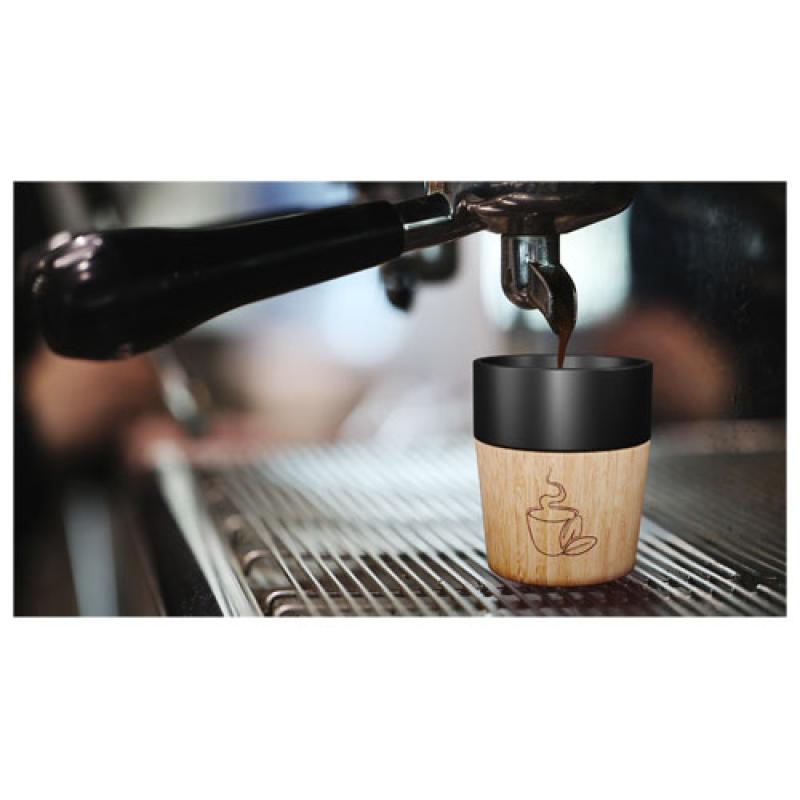 Taza para café de cerámica magnética SCX "Design D05"
