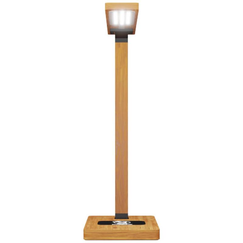 Lámpara de escritorio de madera de 10W SCX "Design O31"