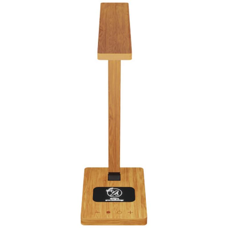 Lámpara de escritorio de madera de 10W SCX "Design O31"
