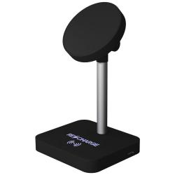 Cargador inalámbrico magnético de 15+5W SCX "Design W22"