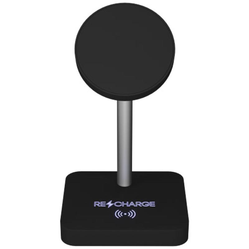 Cargador inalámbrico magnético de 15+5W SCX "Design W22"