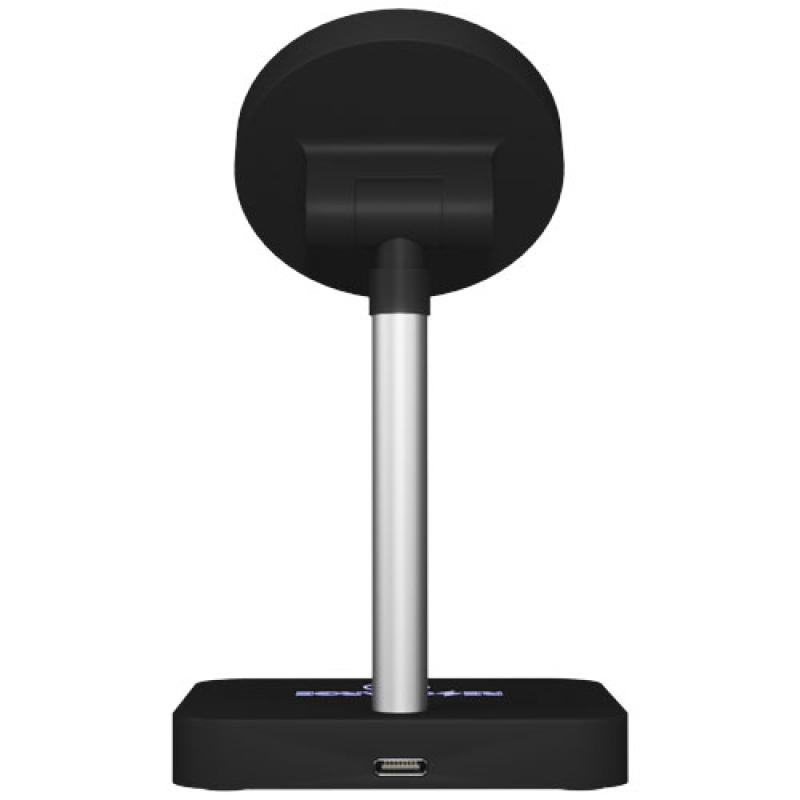 Cargador inalámbrico magnético de 15+5W SCX "Design W22"