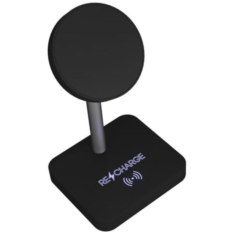 Cargador inalámbrico magnético de 15+5W SCX "Design W22"