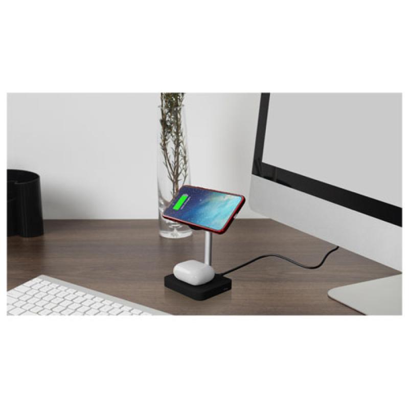 Cargador inalámbrico magnético de 15+5W SCX "Design W22"