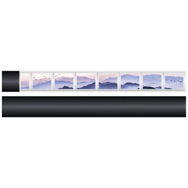 Banda de PVC reflectante de 43,5 cm "RFX™"