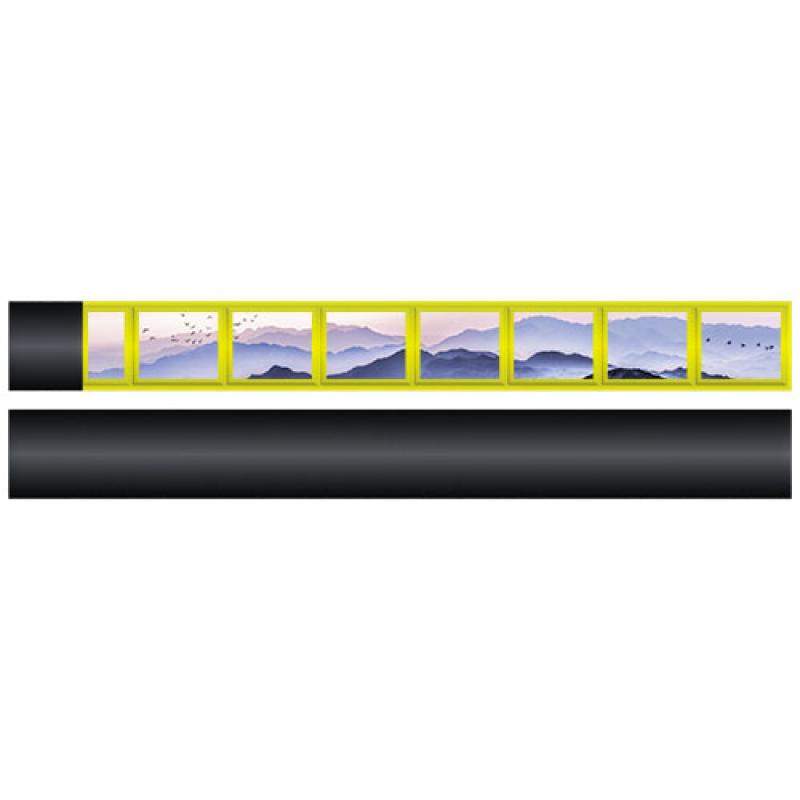 Banda de PVC reflectante de 43,5 cm "RFX™"