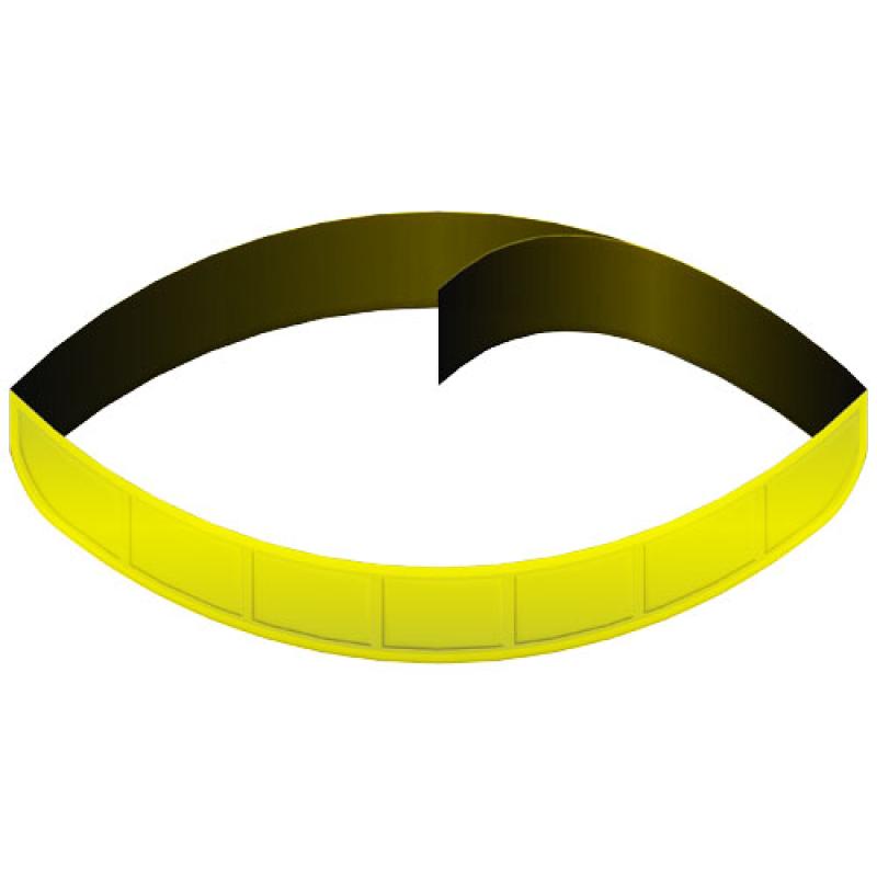 Banda de PVC reflectante para mascotas de 40 cm "RFX™"