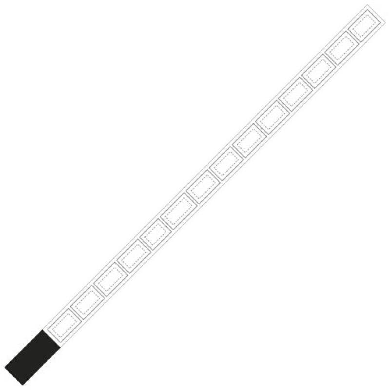Banda de PVC reflectante para mascotas de 40 cm "RFX™"