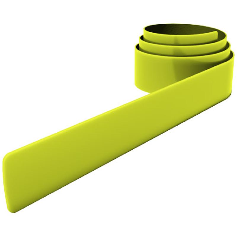 Pulsera "slap" reflectante de TPU de 44 cm "RFX™"