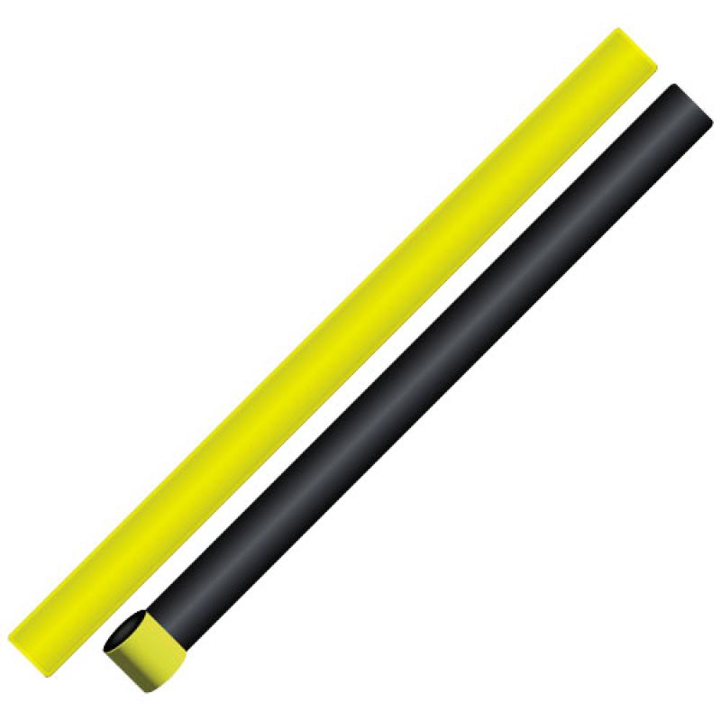 Pulsera "slap" reflectante de TPU de 44 cm "RFX™"