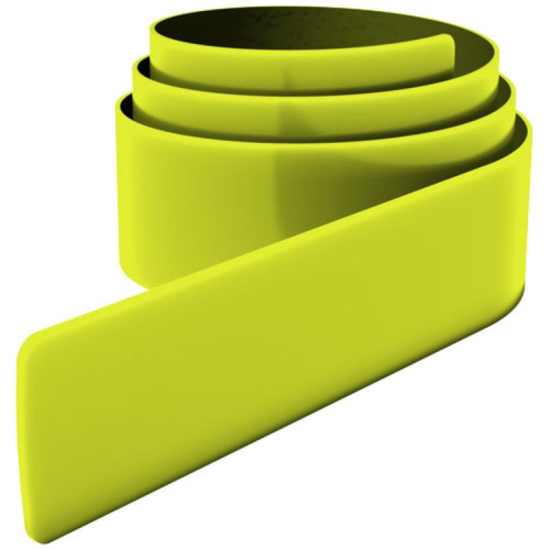 Pulsera "slap" reflectante de TPU de 38 cm "RFX™"
