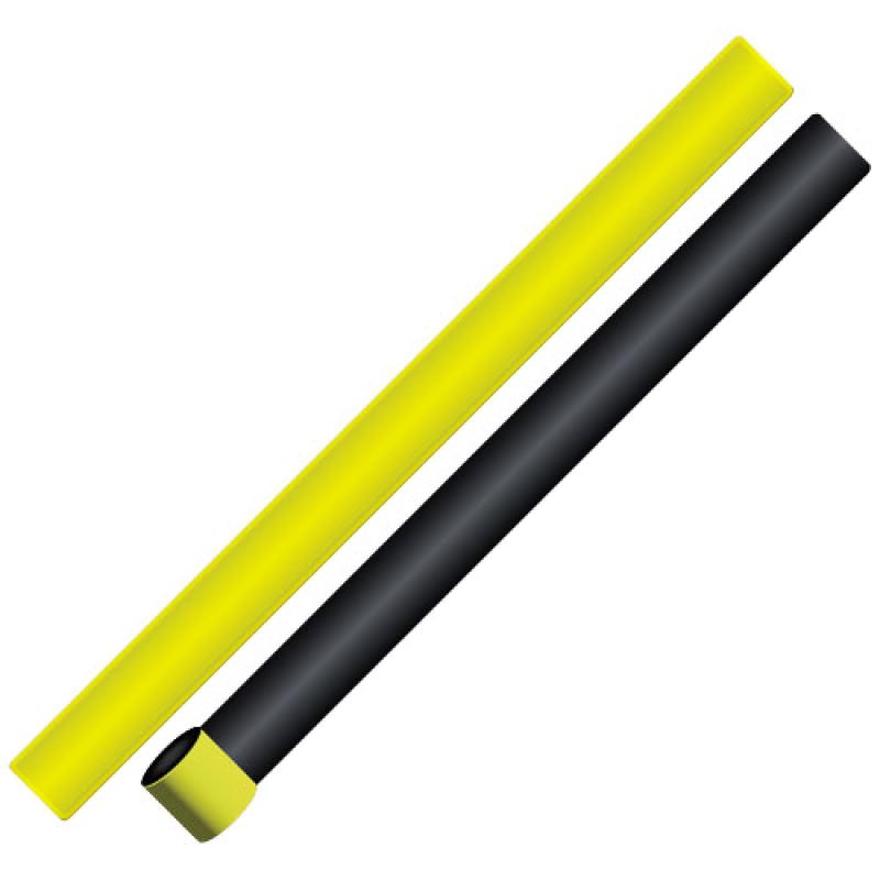 Pulsera "slap" reflectante de TPU de 38 cm "RFX™"