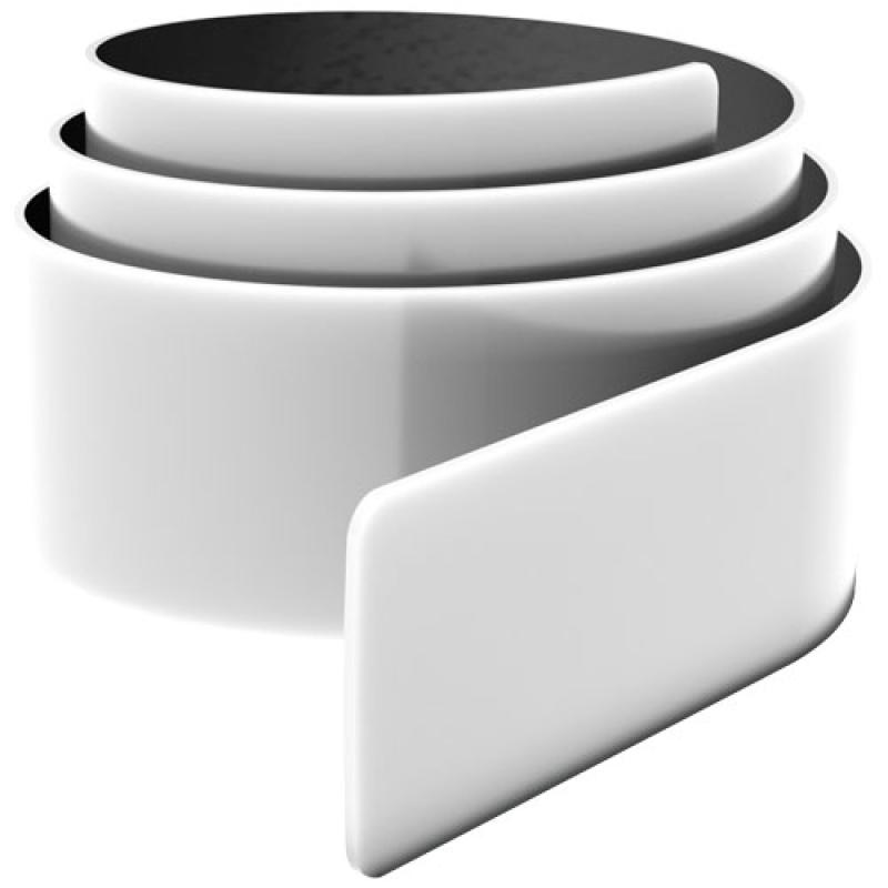 Pulsera "slap" reflectante de TPU de 34 cm "RFX™"