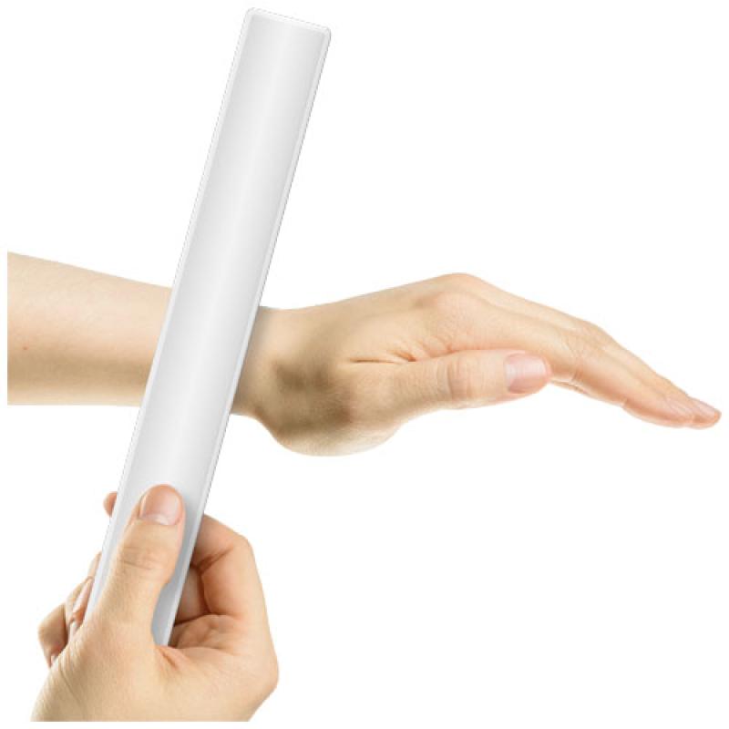 Pulsera "slap" reflectante de TPU de 34 cm "RFX™"
