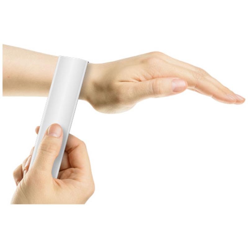 Pulsera "slap" reflectante de TPU de 34 cm "RFX™"