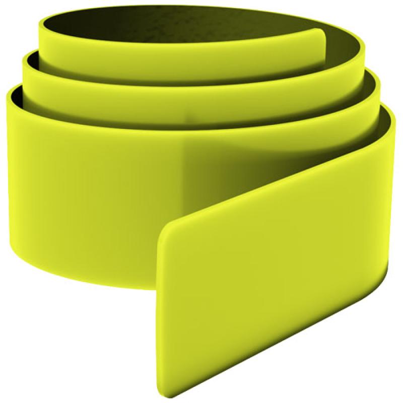 Pulsera "slap" reflectante de TPU de 34 cm "RFX™"