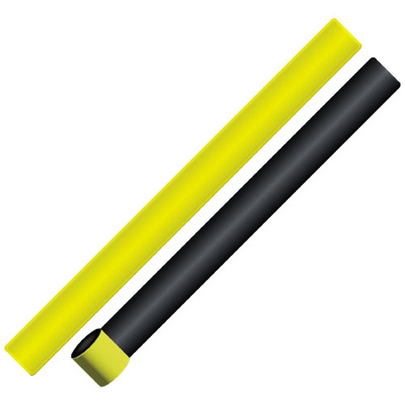 Pulsera "slap" reflectante de TPU de 34 cm "RFX™"