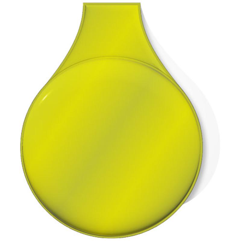 Imán de TPU reflectante redondo pequeño M-10 "RFX™"