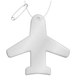Colgante de TPU reflectante en forma de avión H-09 "RFX™"
