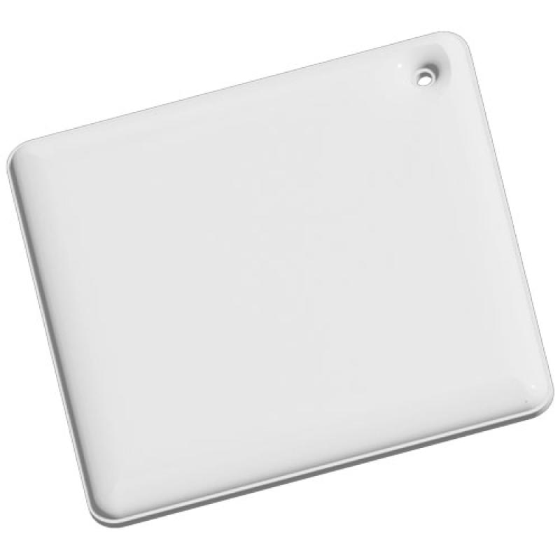 Colgante de PVC reflectante en forma de diamante pequeño H-09 "RFX™"