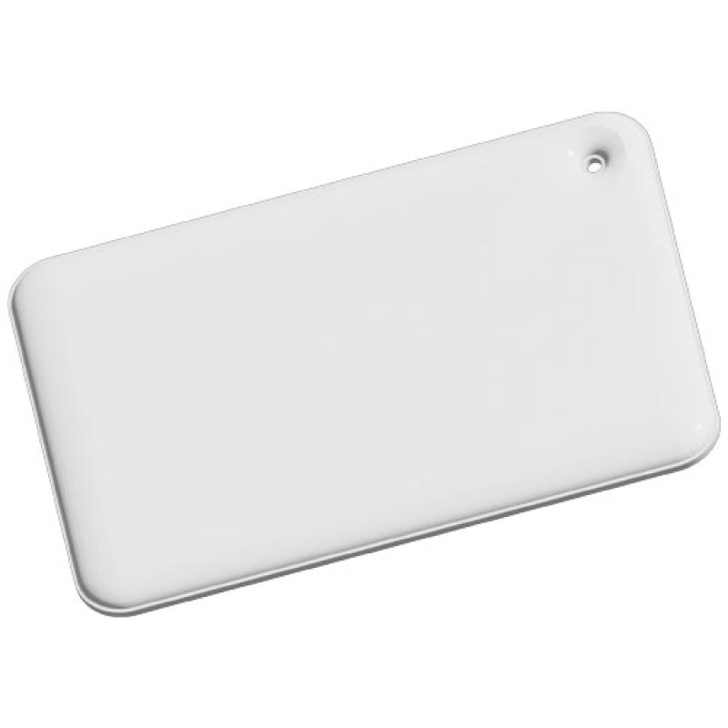Colgante de TPU reflectante rectangular pequeño H-10 "RFX™"