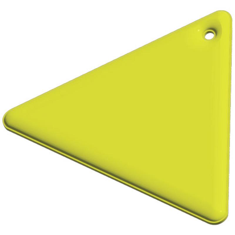 Colgante de TPU reflectante triangular H-12 "RFX™"