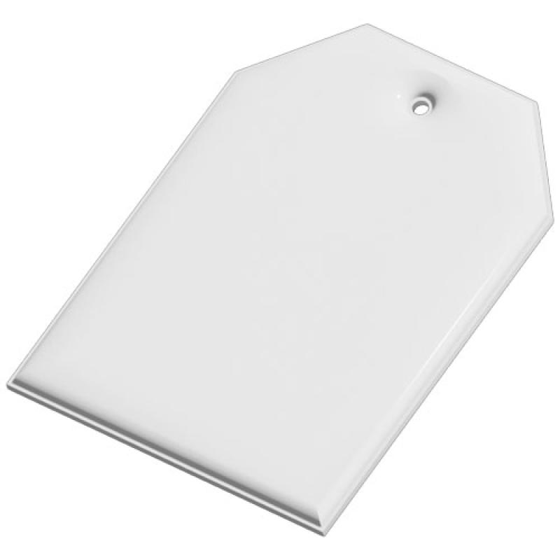Colgante de TPU reflectante en forma de etiqueta H-12 "RFX™"