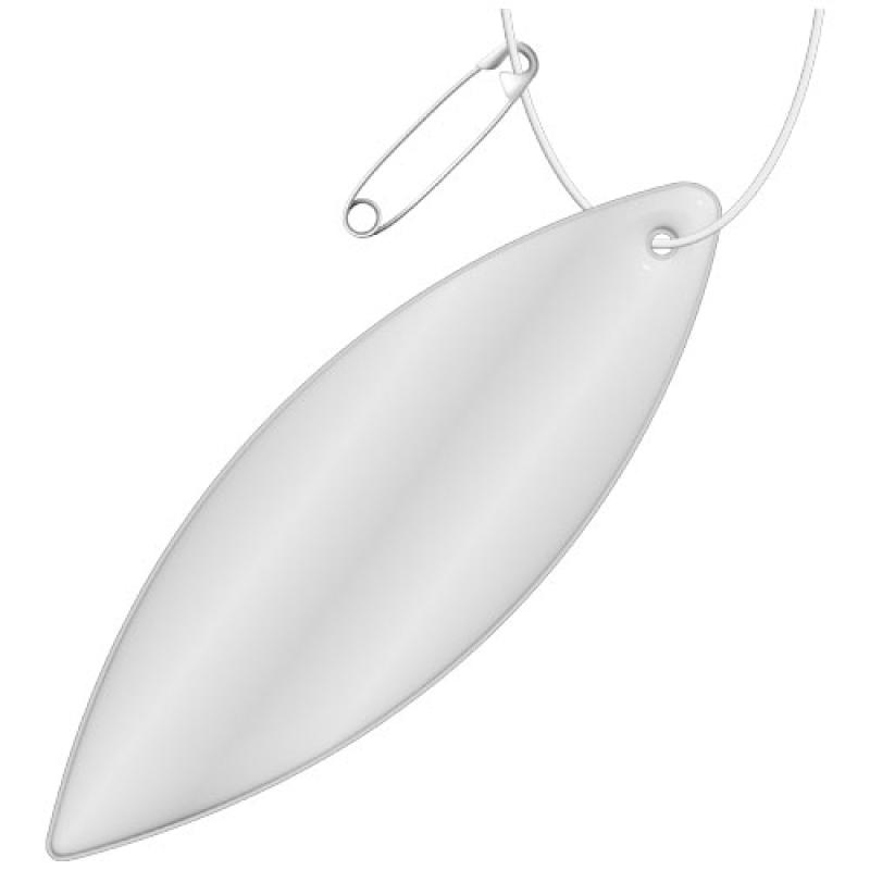 Colgante de TPU reflectante en forma de elipse H-12 "RFX™"