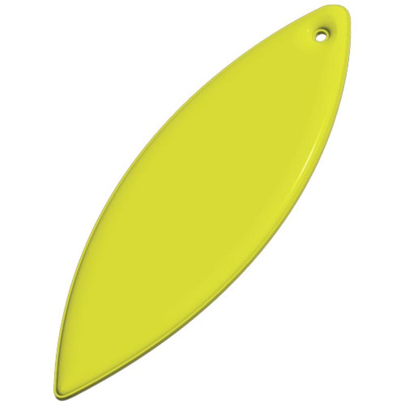 Colgante de TPU reflectante en forma de elipse H-12 "RFX™"