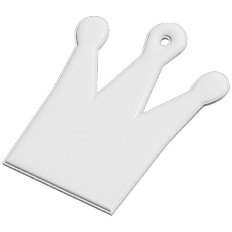 Colgante de TPU reflectante en forma de corona H-12 "RFX™"