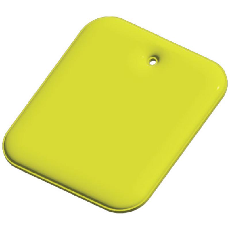 Colgante de PVC reflectante rectangular XXL H-20 "RFX™"