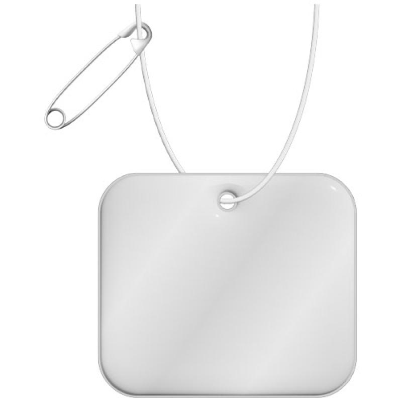 Colgante de PVC reflectante rectangular XL H-20 "RFX™"