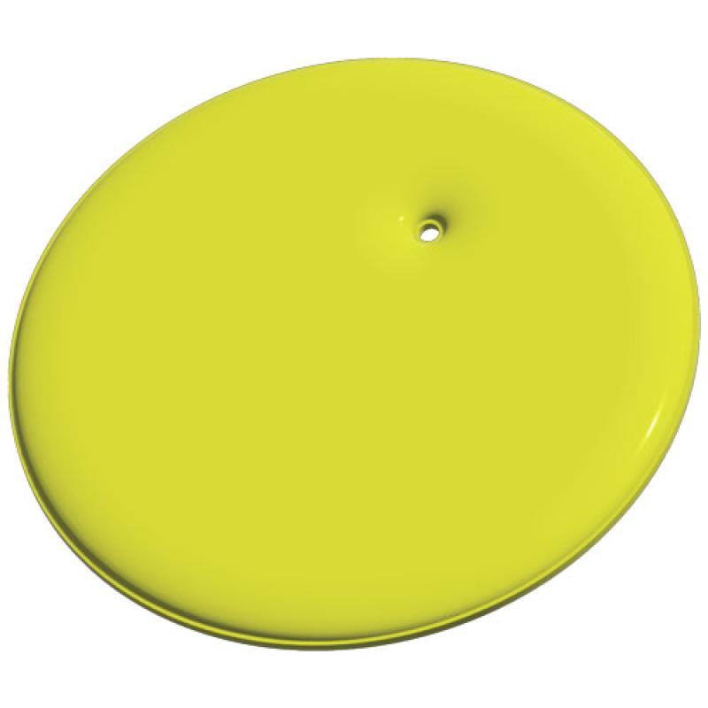 Colgante de PVC reflectante redondo H-09 "RFX™"