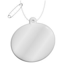 Colgante de TPU reflectante ovalado H-09 "RFX™"