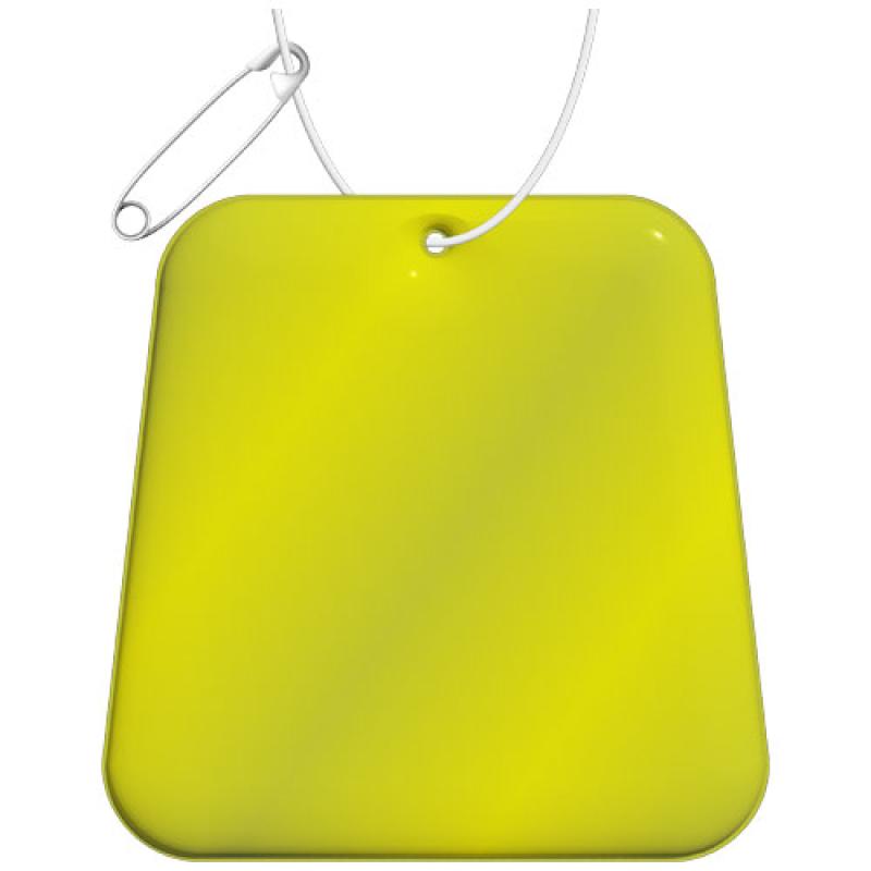 Colgante de TPU reflectante en forma de trapecio H-09 "RFX™"