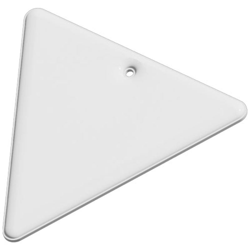 Colgante de TPU reflectante en forma de triángulo invertido H-12 "RFX™"
