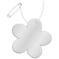 Colgante de PVC reflectante en forma de flor H-13 "RFX™"