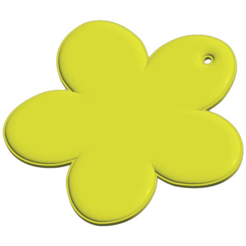 Colgante de TPU reflectante en forma de flor H-13 "RFX™"