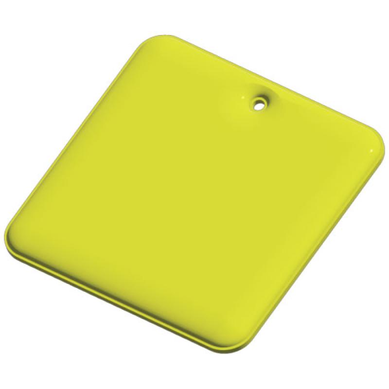 Colgante de PVC reflectante cuadrado H-20 "RFX™"