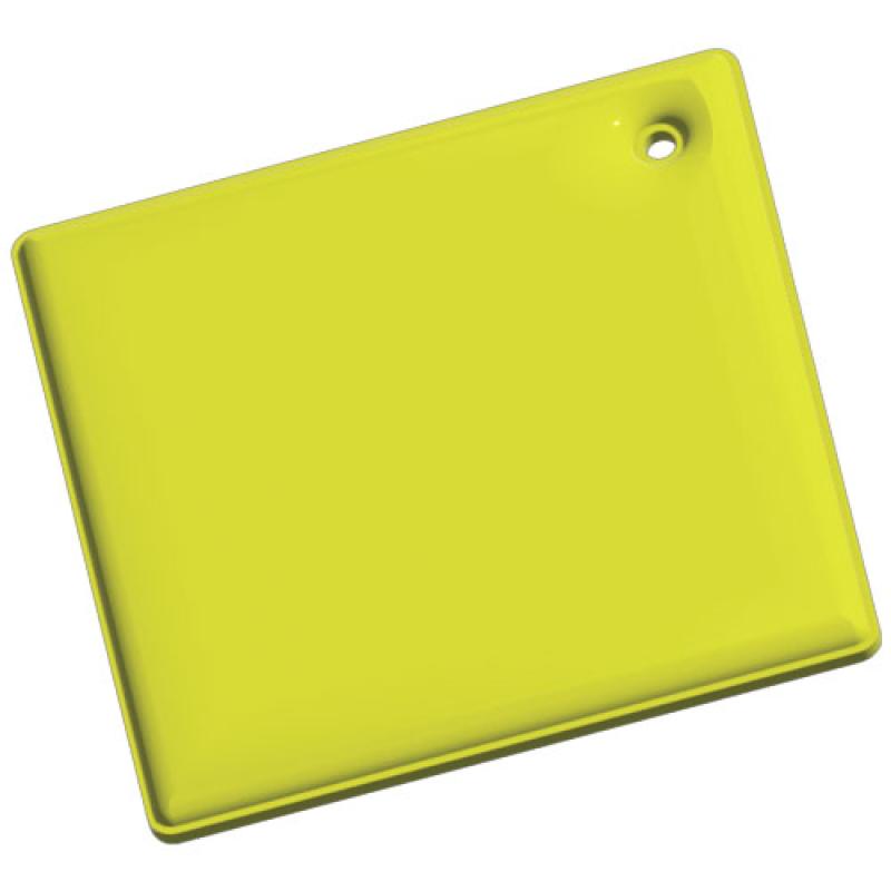 Colgante de PVC reflectante en forma de diamante grande H-20 "RFX™"