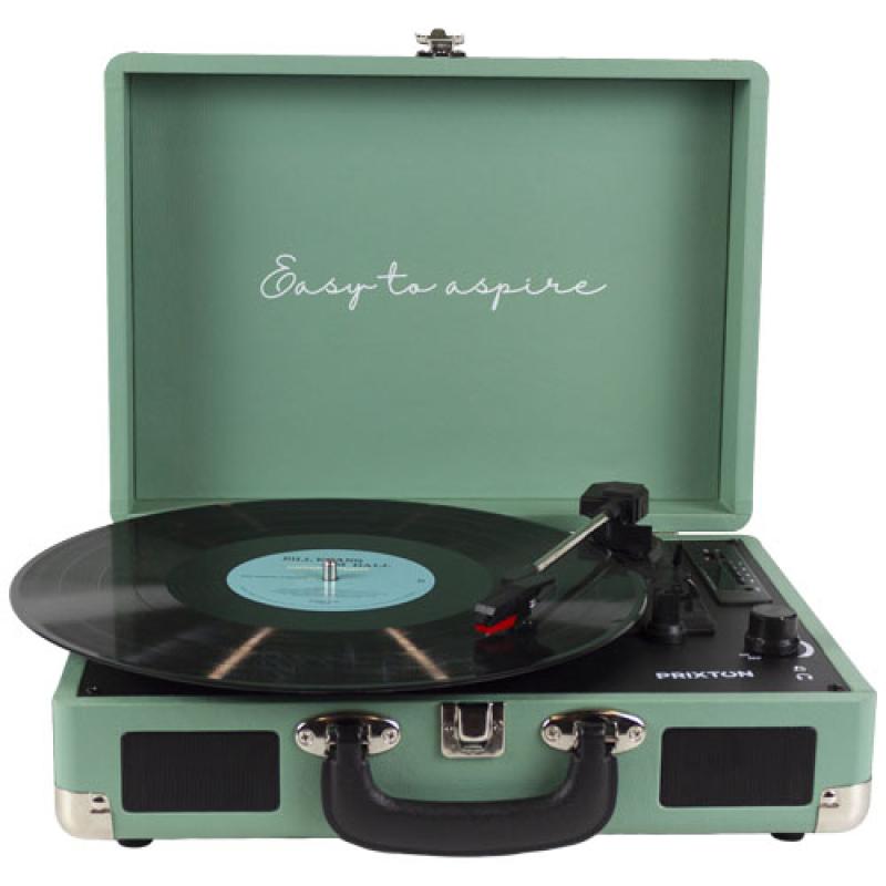 Tocadiscos de vinilo "Prixton VC400"