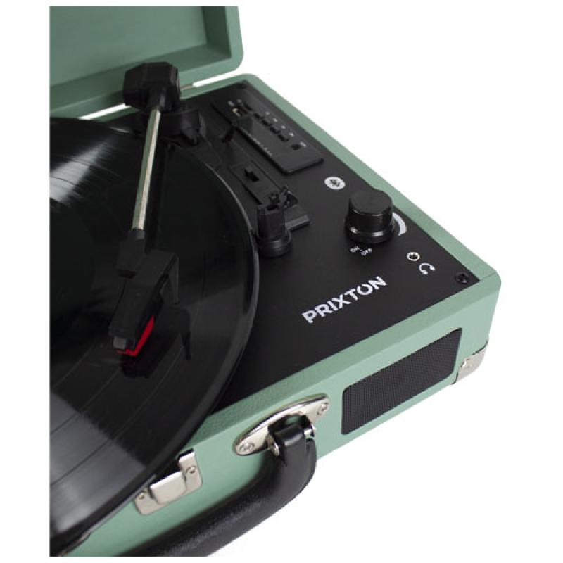 Tocadiscos de vinilo "Prixton VC400"