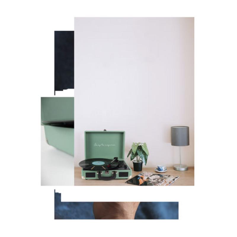 Tocadiscos de vinilo "Prixton VC400"