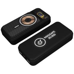 Batería externa magnética de 20 000 mAh "SCX.design P50"