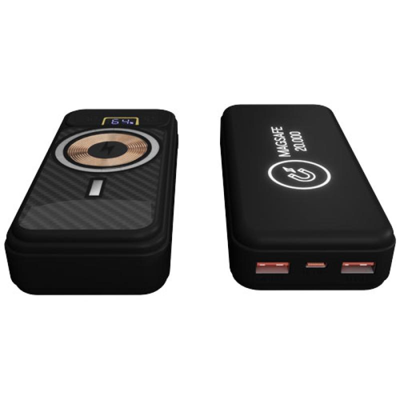 Batería externa magnética de 20 000 mAh "SCX.design P50"